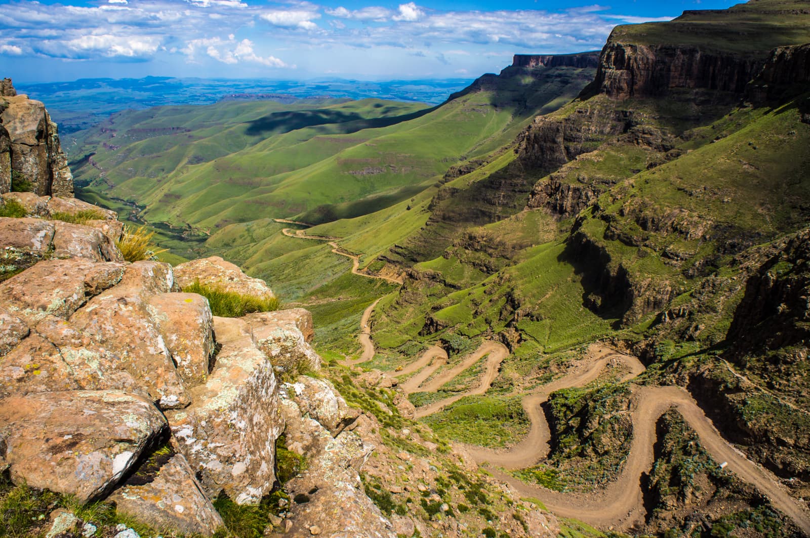 Southern Drakensberg