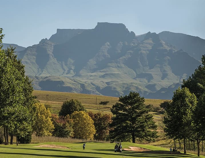 Central Drakensberg