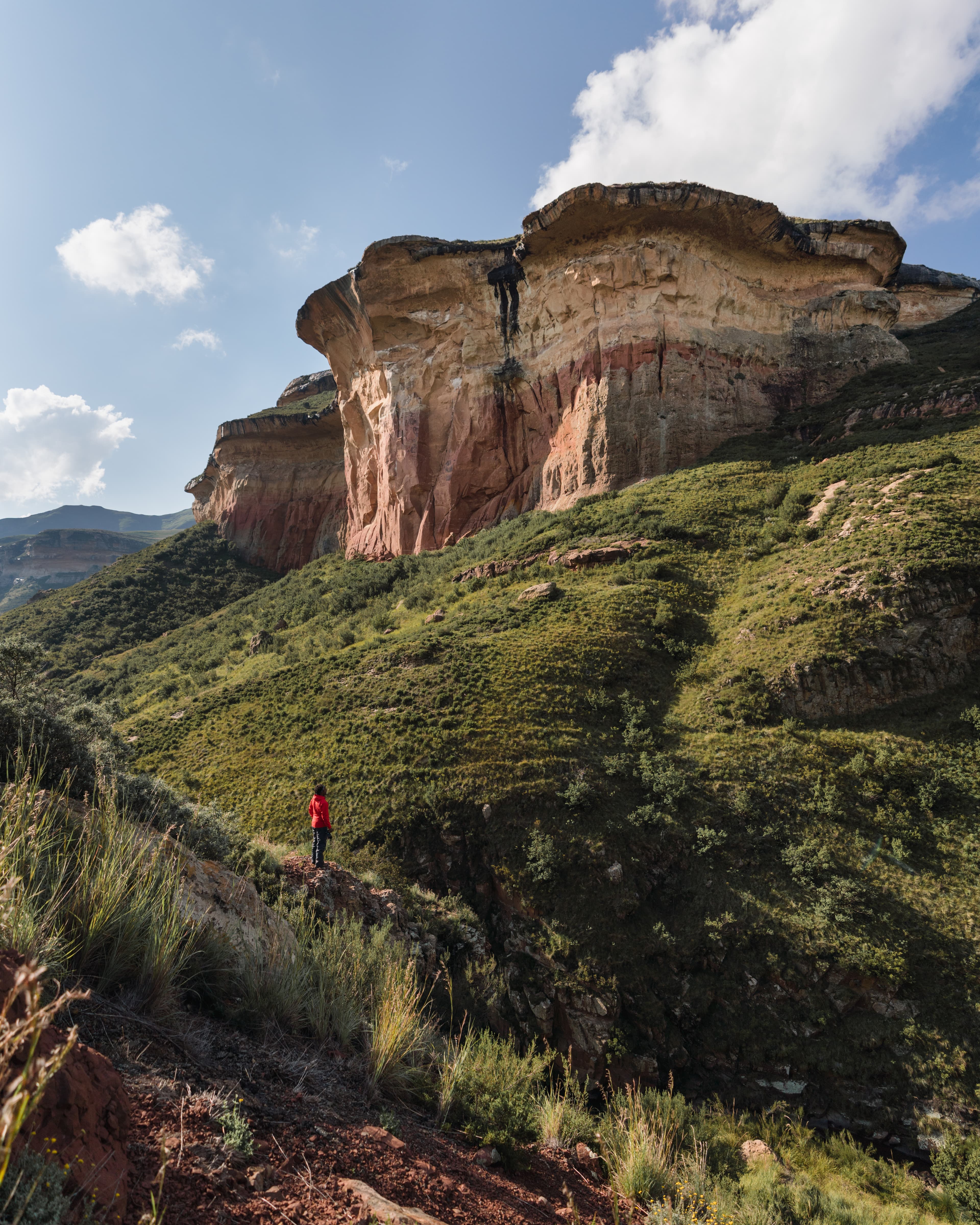 Northern Drakensberg
