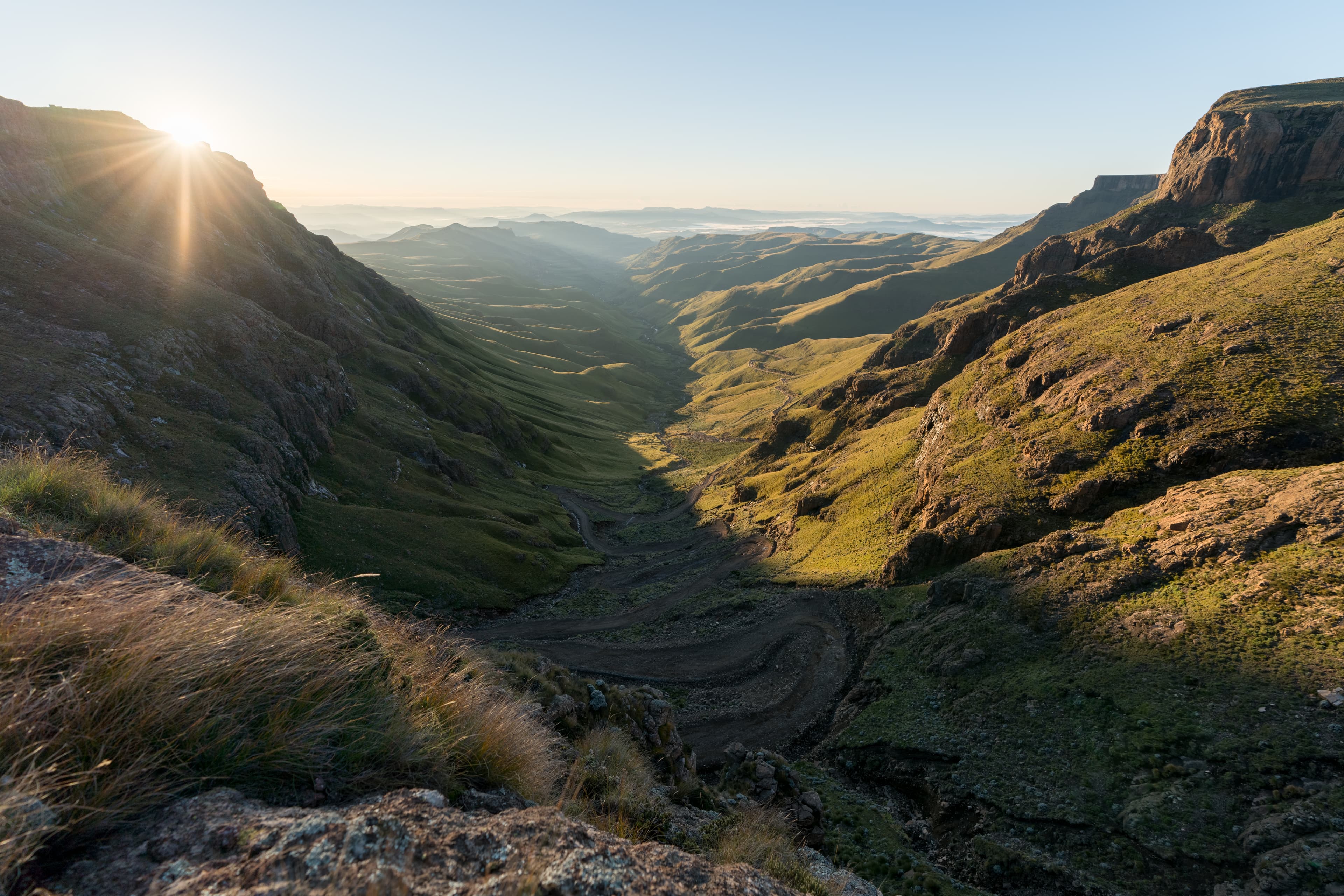 Southern Drakensberg