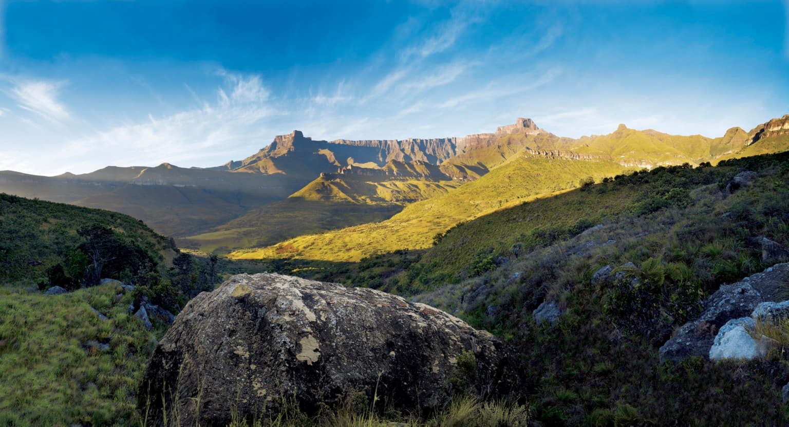 Northern Drakensberg