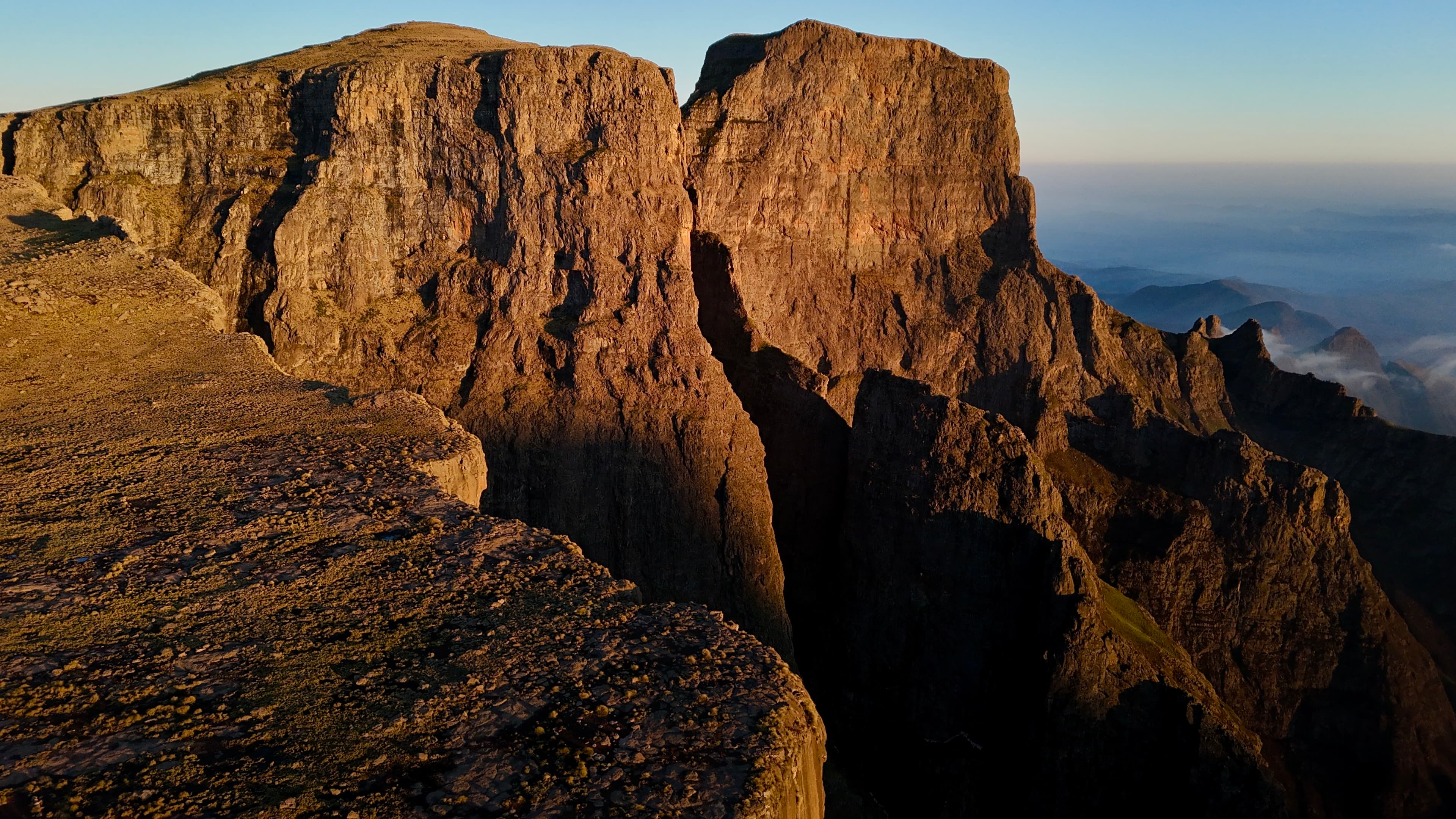 uKhahlamba-Drakensberg Park