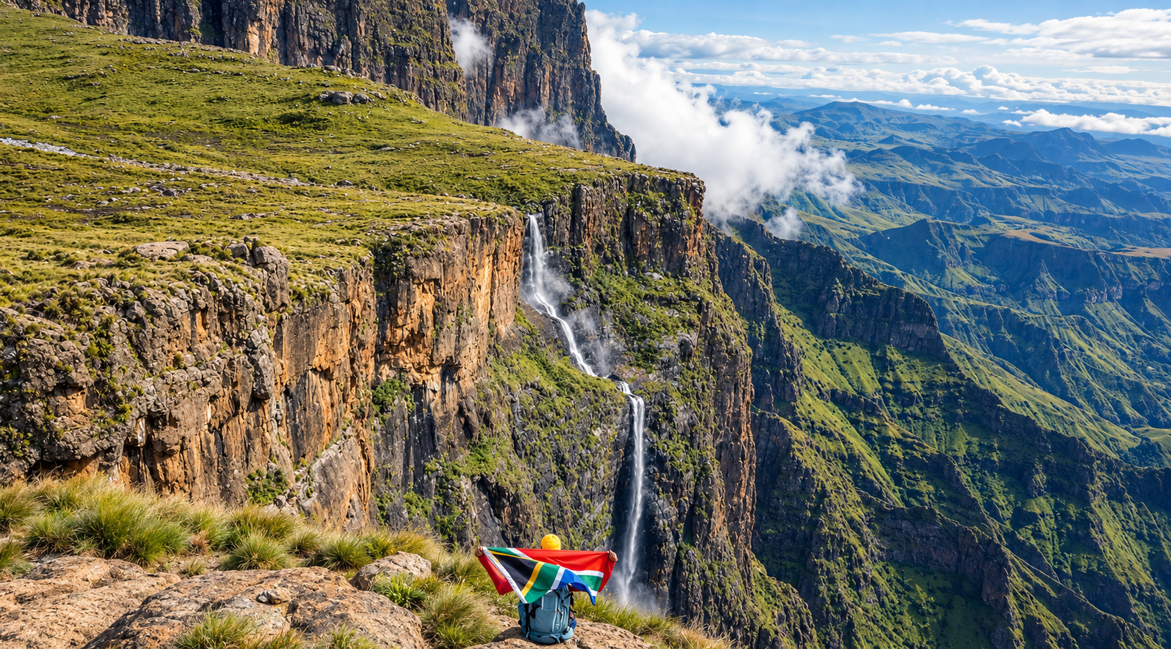 Thukela Falls