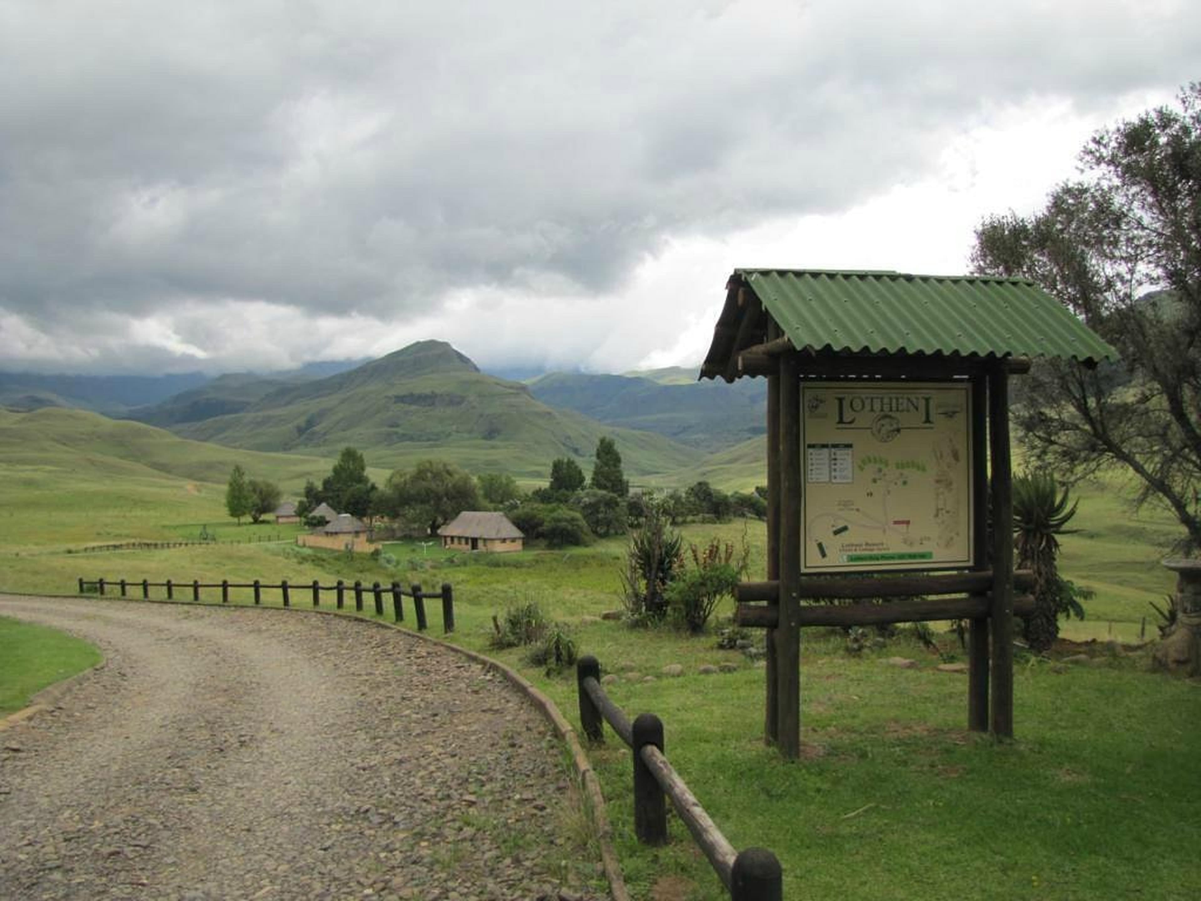 Lotheni Hutted Camp
